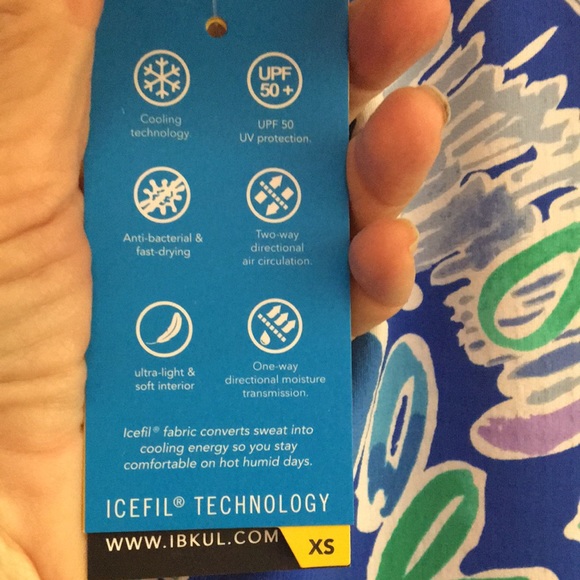 Ibkul Golf/Tennis/Athletic/Athleisure Skort, XS, NWT! - Picture 10 of 12